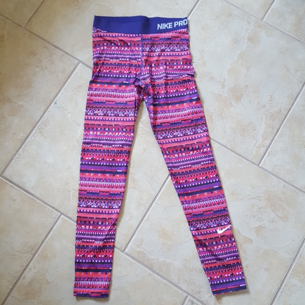 Nike Pro thermal pants